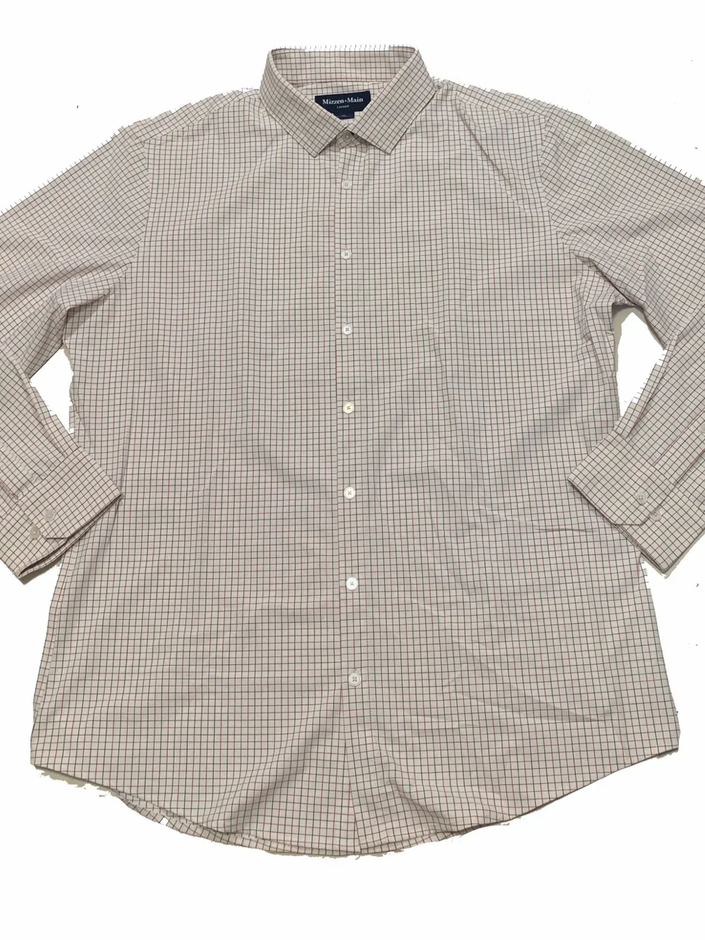 Mizzen+Main leeward trim fit shirts